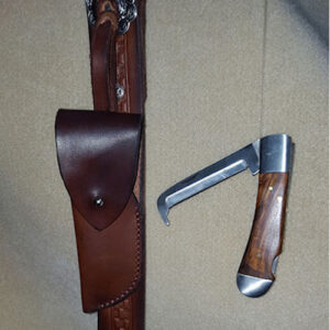 212 Knife/Hoof pick Holster