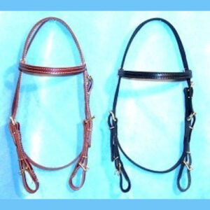 602 Single Cheek Headstall