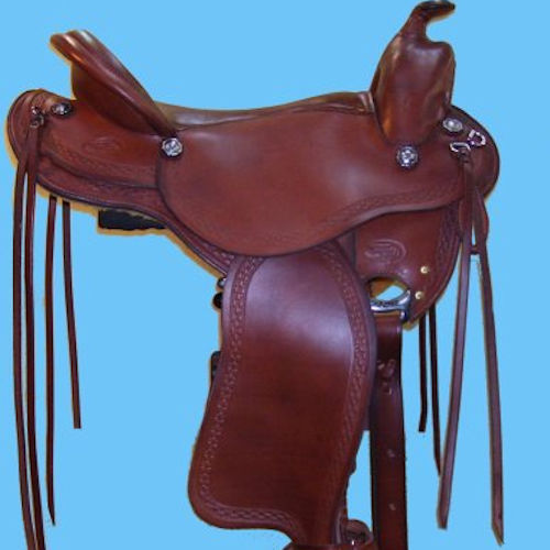thumbnail image 2 of Burgundy Saddle Strings – 1/2 X 20 With Clip And Dee (F185) – Set Of 4 2 of 6