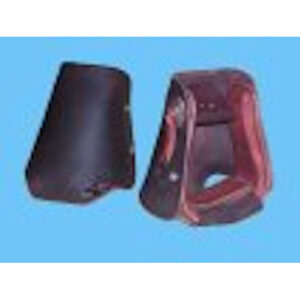 Hooded Stirrup Covers