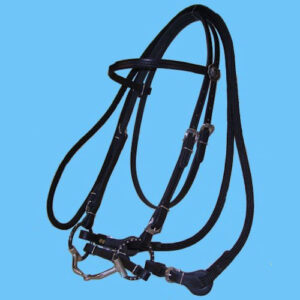 501 Freedom Snaffle Bridle
