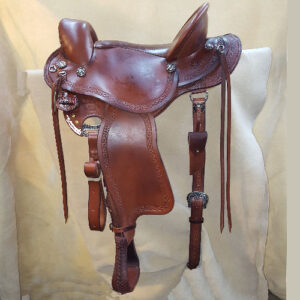 103 Freedom Trail Saddle