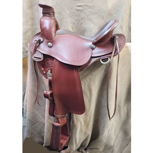 Freedom Wade Saddle  230926-4