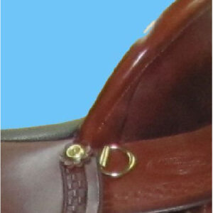 216 Cantle Dee Rings