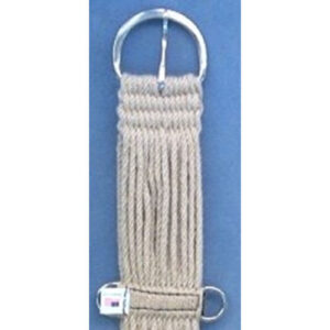 306 100% Mohair Girth