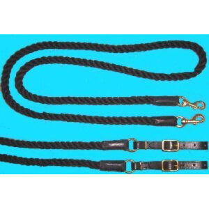 612 Cotton Twist Rein