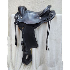 Freedom Trail Saddle, Standard Tree, 15" 240122-1