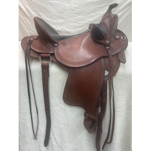 Freedom West Tree, Wide Tree, 16" 240508-1