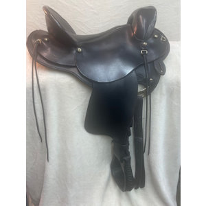 Freedom Trail Saddle, 15", Standard Tree 241011-6