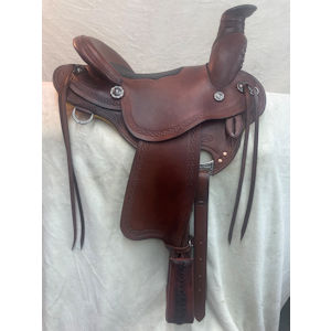 Freedom Wade Saddle