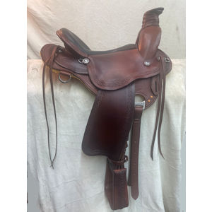 Freedom Wade Saddle