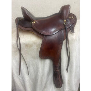 Freedom Trail Saddle, 16" Wide Tree 3242