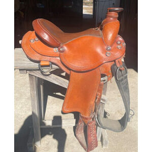 Freedom Wade Saddle, Wide Tree, 16" NoSN